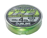 Плетёный шнур Sunline NEW SUPER PE 150m 
